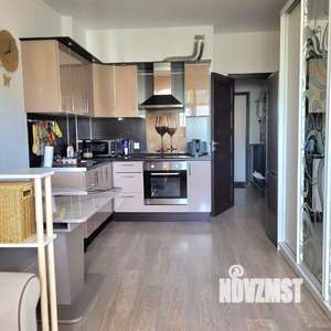 Студия квартира, на длительный срок, 25м2, 8/15 этаж