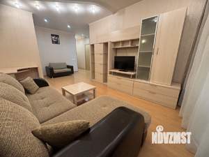 1-к квартира, на длительный срок, 49м2, 9/25 этаж