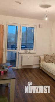 Студия квартира, на длительный срок, 21м2, 2/9 этаж