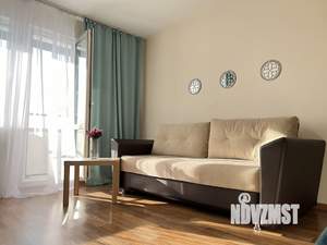 1-к квартира, на длительный срок, 35м2, 9/25 этаж