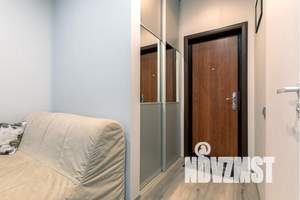 1-к квартира, посуточно, 24м2, 1/5 этаж