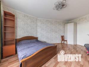 1-к квартира, посуточно, 47м2, 15/25 этаж