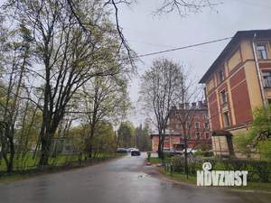 1-к квартира, на длительный срок, 26м2, 4/5 этаж