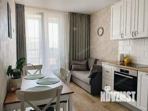 1-к квартира, на длительный срок, 45м2, 18/19 этаж