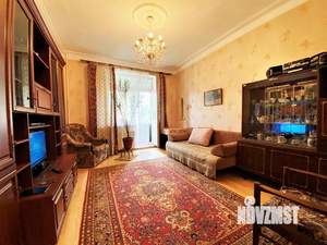 2-к квартира, на длительный срок, 52м2, 2/2 этаж