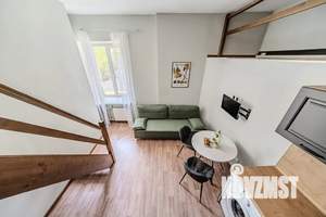 Студия квартира, посуточно, 27м2, 2/5 этаж