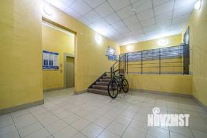 1-к квартира, посуточно, 40м2, 2/19 этаж