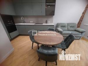 1-к квартира, на длительный срок, 44м2, 4/10 этаж