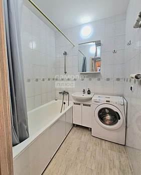 1-к квартира, на длительный срок, 35м2, 7/19 этаж