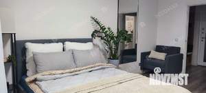 Студия квартира, на длительный срок, 25м2, 8/9 этаж