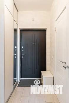 1-к квартира, посуточно, 38м2, 11/19 этаж