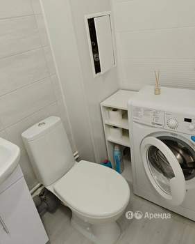 Студия квартира, на длительный срок, 24м2, 5/8 этаж