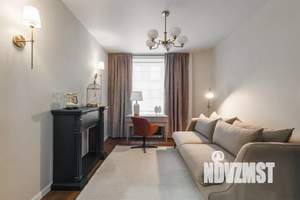 4-к квартира, посуточно, 101м2, 3/5 этаж