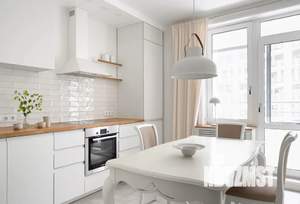 1-к квартира, посуточно, 53м2, 3/8 этаж