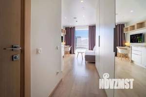 1-к квартира, посуточно, 20м2, 3/9 этаж