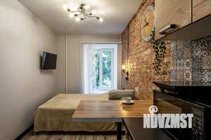 Студия квартира, посуточно, 18м2, 2/5 этаж