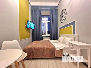1-к квартира, посуточно, 25м2, 3/6 этаж