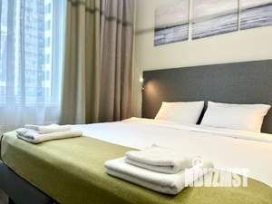 Студия квартира, посуточно, 27м2, 6/29 этаж