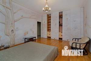 2-к квартира, на длительный срок, 55м2, 4/4 этаж