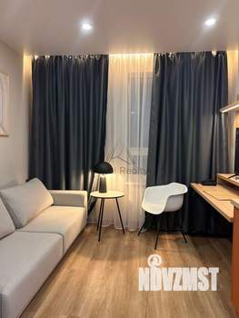 Студия квартира, на длительный срок, 23м2, 5/10 этаж