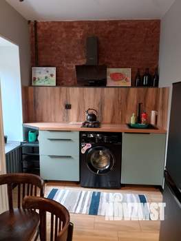 2-к квартира, на длительный срок, 35м2, 1/4 этаж
