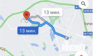 1-к квартира, на длительный срок, 33м2, 2/5 этаж