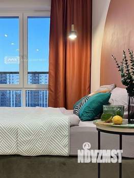 1-к квартира, на длительный срок, 55м2, 11/18 этаж