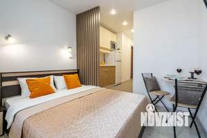 Студия квартира, посуточно, 20м2, 14/17 этаж