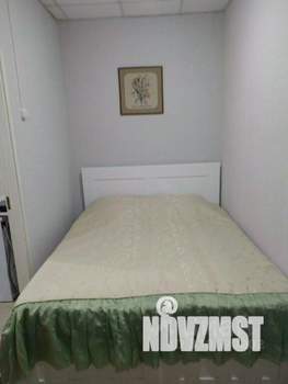 1-к квартира, посуточно, 27м2, 1/1 этаж