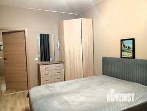 1-к квартира, на длительный срок, 37м2, 21/22 этаж