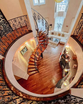 5-к квартира, на длительный срок, 185м2, 16/16 этаж