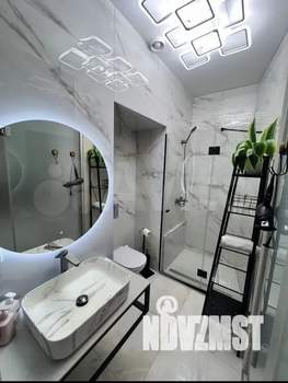 1-к квартира, посуточно, 50м2, 4/4 этаж
