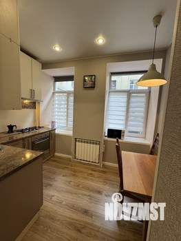 2-к квартира, на длительный срок, 46м2, 1/4 этаж