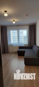 Студия квартира, на длительный срок, 21м2, 8/20 этаж