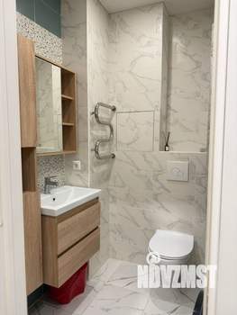 Студия квартира, на длительный срок, 28м2, 7/24 этаж