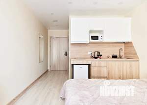 1-к квартира, посуточно, 18м2, 11/13 этаж