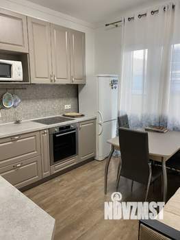 1-к квартира, на длительный срок, 42м2, 24/26 этаж