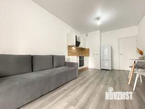 Студия квартира, на длительный срок, 24м2, 10/23 этаж