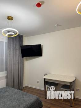 Студия квартира, на длительный срок, 20м2, 4/16 этаж