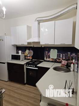 1-к квартира, на длительный срок, 39м2, 14/24 этаж