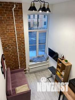 Студия квартира, посуточно, 19м2, 2/6 этаж