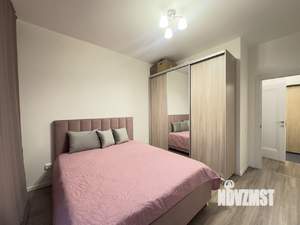 1-к квартира, на длительный срок, 45м2, 15/16 этаж