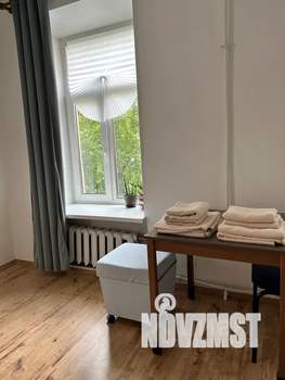 1-к квартира, посуточно, 45м2, 2/4 этаж