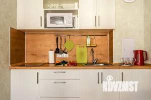 1-к квартира, посуточно, 30м2, 1/1 этаж