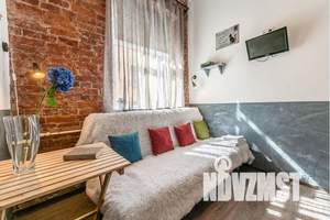 1-к квартира, посуточно, 15м2, 4/5 этаж