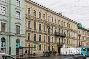 1-к квартира, посуточно, 43м2, 4/5 этаж