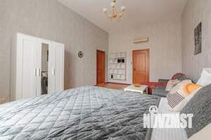 3-к квартира, посуточно, 110м2, 1/1 этаж
