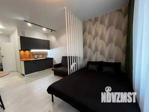 1-к квартира, посуточно, 28м2, 11/12 этаж