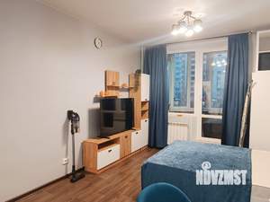 Студия квартира, на длительный срок, 27м2, 3/14 этаж