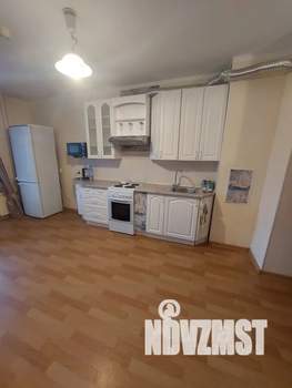 1-к квартира, посуточно, 39м2, 17/26 этаж
